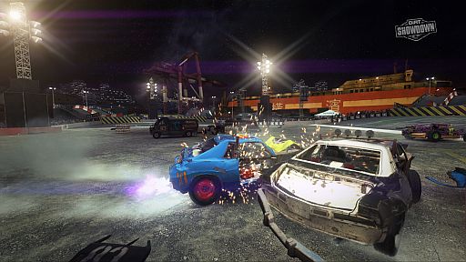 画像ギャラリー No.008のサムネイル画像 / 「DiRT Showdown」シングルプレイヤーモード「Showdown Tour」の動画を公開