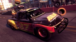 画像ギャラリー No.001のサムネイル画像 / 「DiRT Showdown」渋谷の駅前や，サンフランシスコのゴールデン・ゲート・ブリッジ周辺でのレースを収録。最新スクリーンショット10点が公開