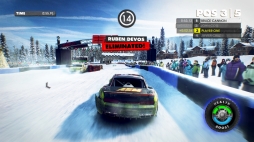 画像ギャラリー No.002のサムネイル画像 / 「DiRT Showdown」渋谷の駅前や，サンフランシスコのゴールデン・ゲート・ブリッジ周辺でのレースを収録。最新スクリーンショット10点が公開