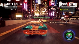 画像ギャラリー No.007のサムネイル画像 / 「DiRT Showdown」渋谷の駅前や，サンフランシスコのゴールデン・ゲート・ブリッジ周辺でのレースを収録。最新スクリーンショット10点が公開