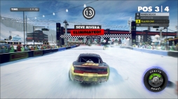 画像ギャラリー No.009のサムネイル画像 / 「DiRT Showdown」渋谷の駅前や，サンフランシスコのゴールデン・ゲート・ブリッジ周辺でのレースを収録。最新スクリーンショット10点が公開