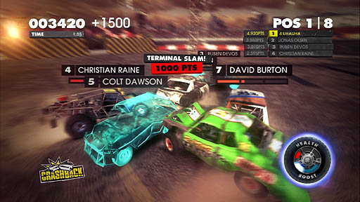 画像ギャラリー No.004のサムネイル画像 / 【PR】「DiRT Showdown」徹底紹介。究極のオフロードレースゲーム開発陣が贈る，本気のエンターテイメント