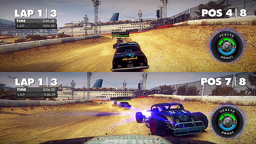 画像ギャラリー No.036のサムネイル画像 / 【PR】「DiRT Showdown」徹底紹介。究極のオフロードレースゲーム開発陣が贈る，本気のエンターテイメント