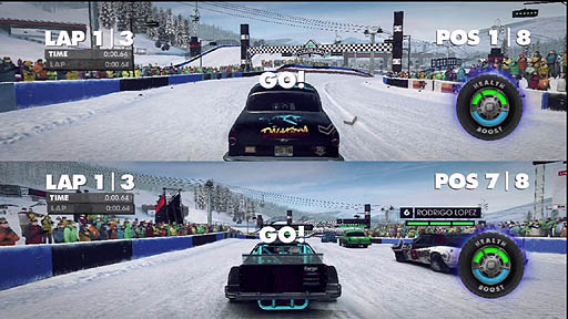 画像ギャラリー No.037のサムネイル画像 / 【PR】「DiRT Showdown」徹底紹介。究極のオフロードレースゲーム開発陣が贈る，本気のエンターテイメント