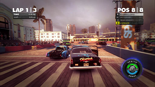 画像ギャラリー No.038のサムネイル画像 / 【PR】「DiRT Showdown」徹底紹介。究極のオフロードレースゲーム開発陣が贈る，本気のエンターテイメント