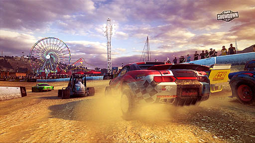 画像ギャラリー No.039のサムネイル画像 / 【PR】「DiRT Showdown」徹底紹介。究極のオフロードレースゲーム開発陣が贈る，本気のエンターテイメント