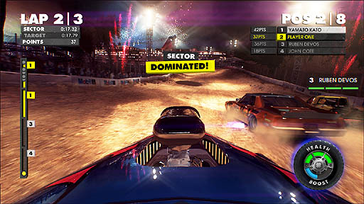 画像ギャラリー No.040のサムネイル画像 / 【PR】「DiRT Showdown」徹底紹介。究極のオフロードレースゲーム開発陣が贈る，本気のエンターテイメント