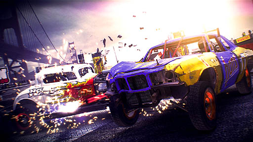 画像ギャラリー No.041のサムネイル画像 / 【PR】「DiRT Showdown」徹底紹介。究極のオフロードレースゲーム開発陣が贈る，本気のエンターテイメント