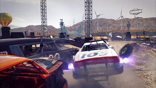 画像ギャラリー No.042のサムネイル画像 / 【PR】「DiRT Showdown」徹底紹介。究極のオフロードレースゲーム開発陣が贈る，本気のエンターテイメント