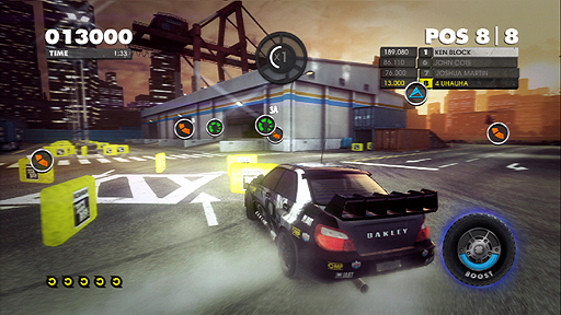 画像ギャラリー No.046のサムネイル画像 / 【PR】「DiRT Showdown」徹底紹介。究極のオフロードレースゲーム開発陣が贈る，本気のエンターテイメント