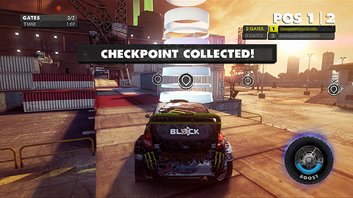 画像ギャラリー No.048のサムネイル画像 / 【PR】「DiRT Showdown」徹底紹介。究極のオフロードレースゲーム開発陣が贈る，本気のエンターテイメント