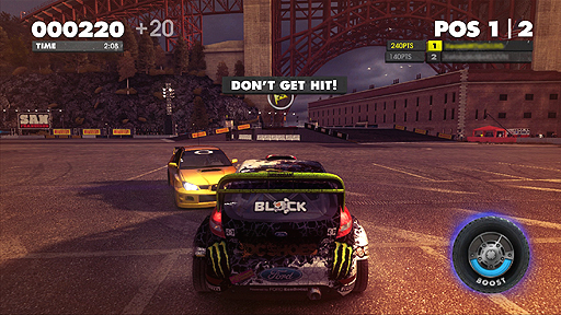 画像ギャラリー No.049のサムネイル画像 / 【PR】「DiRT Showdown」徹底紹介。究極のオフロードレースゲーム開発陣が贈る，本気のエンターテイメント
