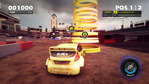 画像ギャラリー No.050のサムネイル画像 / 【PR】「DiRT Showdown」徹底紹介。究極のオフロードレースゲーム開発陣が贈る，本気のエンターテイメント