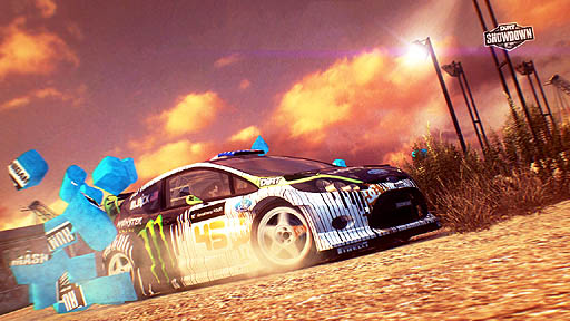 画像ギャラリー No.051のサムネイル画像 / 【PR】「DiRT Showdown」徹底紹介。究極のオフロードレースゲーム開発陣が贈る，本気のエンターテイメント