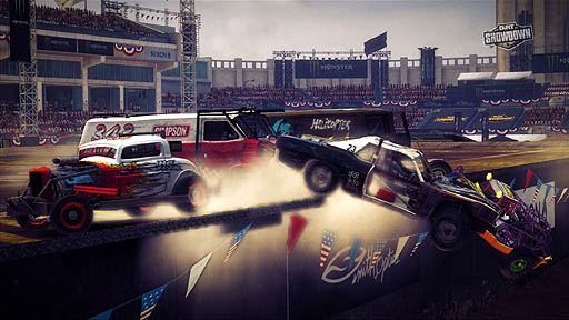 画像ギャラリー No.056のサムネイル画像 / 【PR】「DiRT Showdown」徹底紹介。究極のオフロードレースゲーム開発陣が贈る，本気のエンターテイメント