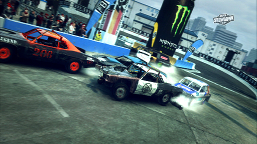 画像ギャラリー No.057のサムネイル画像 / 【PR】「DiRT Showdown」徹底紹介。究極のオフロードレースゲーム開発陣が贈る，本気のエンターテイメント