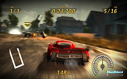 画像ギャラリー No.004のサムネイル画像 / 帰ってきた「Flatout 3: Chaos & Destruction」。今週の「海外ゲーム四天王」は，パッチで生まれ変わった本作を激しく紹介しよう
