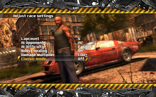 画像ギャラリー No.005のサムネイル画像 / 帰ってきた「Flatout 3: Chaos & Destruction」。今週の「海外ゲーム四天王」は，パッチで生まれ変わった本作を激しく紹介しよう