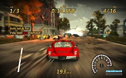 画像ギャラリー No.006のサムネイル画像 / 帰ってきた「Flatout 3: Chaos & Destruction」。今週の「海外ゲーム四天王」は，パッチで生まれ変わった本作を激しく紹介しよう