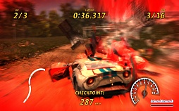 画像ギャラリー No.007のサムネイル画像 / 帰ってきた「Flatout 3: Chaos & Destruction」。今週の「海外ゲーム四天王」は，パッチで生まれ変わった本作を激しく紹介しよう