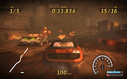 画像ギャラリー No.009のサムネイル画像 / 帰ってきた「Flatout 3: Chaos & Destruction」。今週の「海外ゲーム四天王」は，パッチで生まれ変わった本作を激しく紹介しよう