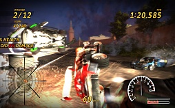 画像ギャラリー No.010のサムネイル画像 / 帰ってきた「Flatout 3: Chaos & Destruction」。今週の「海外ゲーム四天王」は，パッチで生まれ変わった本作を激しく紹介しよう