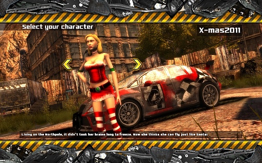 画像ギャラリー No.012のサムネイル画像 / 帰ってきた「Flatout 3: Chaos & Destruction」。今週の「海外ゲーム四天王」は，パッチで生まれ変わった本作を激しく紹介しよう