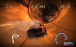 画像ギャラリー No.013のサムネイル画像 / 帰ってきた「Flatout 3: Chaos & Destruction」。今週の「海外ゲーム四天王」は，パッチで生まれ変わった本作を激しく紹介しよう