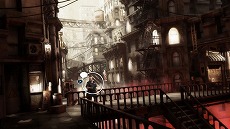 画像ギャラリー No.009のサムネイル画像 / PS3「Red Johnson's Chronicles」が本日配信に。ノスタルジックなタッチで描かれる探偵アドベンチャーで殺人事件の謎を解け