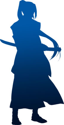 画像ギャラリー No.002のサムネイル画像 / 「那由多の軌跡」，主人公ナユタが繰り出す「剣攻撃」や，ノイが操る「四季魔法」の情報が明らかに。さらに新キャラクターのシルエットも公開