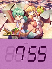 画像ギャラリー No.004のサムネイル画像 / 「那由多の軌跡」など，日本ファルコムのタイトルがiOS向けカレンダーフォトスタンドアプリのデザインに登場