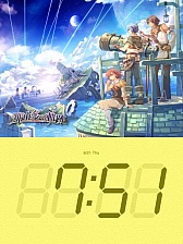 画像ギャラリー No.010のサムネイル画像 / 「那由多の軌跡」など，日本ファルコムのタイトルがiOS向けカレンダーフォトスタンドアプリのデザインに登場