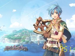 画像ギャラリー No.012のサムネイル画像 / 「那由多の軌跡」など，日本ファルコムのタイトルがiOS向けカレンダーフォトスタンドアプリのデザインに登場