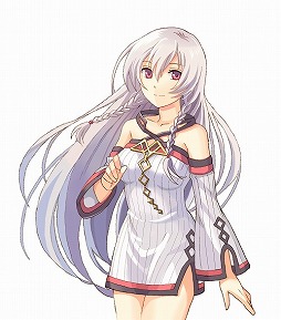 画像ギャラリー No.001のサムネイル画像 / 「那由多の軌跡」小説版キャラクターイラスト第2弾，クレハ/シグナ/ライラのイラストを掲載。最前線特設サイトでは試し読み第1弾が公開中