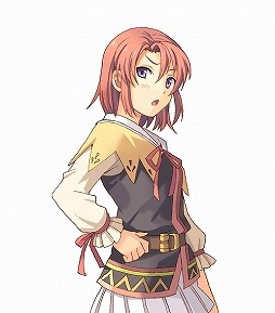 画像ギャラリー No.003のサムネイル画像 / 「那由多の軌跡」小説版キャラクターイラスト第2弾，クレハ/シグナ/ライラのイラストを掲載。最前線特設サイトでは試し読み第1弾が公開中