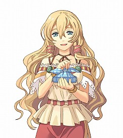 画像ギャラリー No.002のサムネイル画像 / 小説版「那由多の軌跡」がついに発売！　キャラクターイラスト第3弾，アーサ/オルバス/ゼクスト/セラムのイラストと試し読み第2弾も要チェック