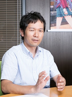 画像ギャラリー No.008のサムネイル画像 / 小説「那由多の軌跡」刊行記念。著者の土屋つかさ氏と日本ファルコムの近藤季洋社長が，ゲームと小説それぞれの創作論を語り合う特別対談