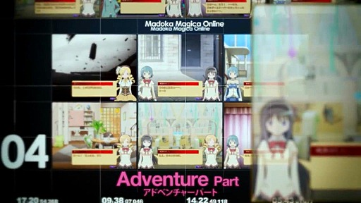 画像ギャラリー No.010のサムネイル画像 / 「魔法少女まどか☆マギカ オンライン」大型アップデート情報発表，4サーバー統合に固有スキル追加など新要素いろいろ。プロモーションムービーも公開