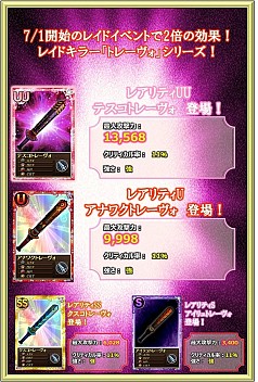 画像ギャラリー No.009のサムネイル画像 / 「魔法少女まどか☆マギカオンライン」，イベント＆キュゥべえBOXを更新