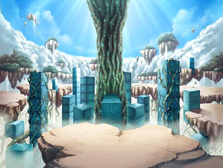画像ギャラリー No.008のサムネイル画像 / サイバーフロント，PSP用ソフト「聖なるかな -オリハルコンの名の下に-」を2012年4月19日に発売。特製ブックレットやサントラCD同梱の限定版も
