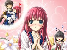 画像ギャラリー No.013のサムネイル画像 / サイバーフロント，PSP用ソフト「聖なるかな -オリハルコンの名の下に-」を2012年4月19日に発売。特製ブックレットやサントラCD同梱の限定版も