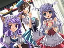画像ギャラリー No.015のサムネイル画像 / サイバーフロント，PSP用ソフト「聖なるかな -オリハルコンの名の下に-」を2012年4月19日に発売。特製ブックレットやサントラCD同梱の限定版も