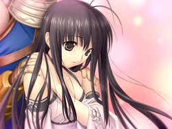 画像ギャラリー No.046のサムネイル画像 / サイバーフロント，PSP用ソフト「聖なるかな -オリハルコンの名の下に-」を2012年4月19日に発売。特製ブックレットやサントラCD同梱の限定版も