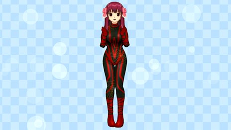 画像ギャラリー No.007のサムネイル画像 / 「マージャン★ドリームクラブ」は3月29日に発売予定。早期購入者特典は，PS3版とXbox 360版でデザインの異なる“全身タイツ”コスチューム