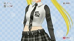画像ギャラリー No.006のサムネイル画像 / 「マージャン★ドリームクラブ」，慣れない水着姿に恥ずかしがっている？ “受付さん”も凝視できる「ギャラリーモード」などの概要が公開に