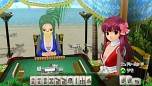 画像ギャラリー No.053のサムネイル画像 / 「マージャン★ドリームクラブ」，ナオさんに似合う新衣装「学生服」を公開。オンラインモード搭載との情報も