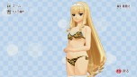 画像ギャラリー No.092のサムネイル画像 / 「マージャン★ドリームクラブ」，ナオさんに似合う新衣装「学生服」を公開。オンラインモード搭載との情報も