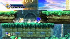 画像ギャラリー No.004のサムネイル画像 / 「SONIC THE HEDGEHOG 4 Episode II」4月14日と15日にコンセプトアート展を，4月28日と29日に体験会を，お台場の「ジョイポリス ナノ」で開催