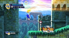 画像ギャラリー No.005のサムネイル画像 / 「SONIC THE HEDGEHOG 4 Episode II」4月14日と15日にコンセプトアート展を，4月28日と29日に体験会を，お台場の「ジョイポリス ナノ」で開催