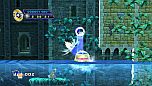 画像ギャラリー No.033のサムネイル画像 / 「ソニック・ザ・ヘッジホッグ4 エピソードII」空中，地上，水中での「タッグアクション」や，古城ステージ「シルバニア キャッスル」を紹介する画像が公開に